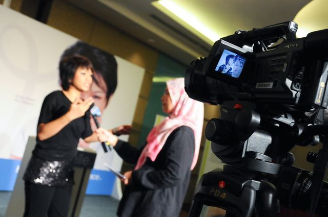 Video production samples