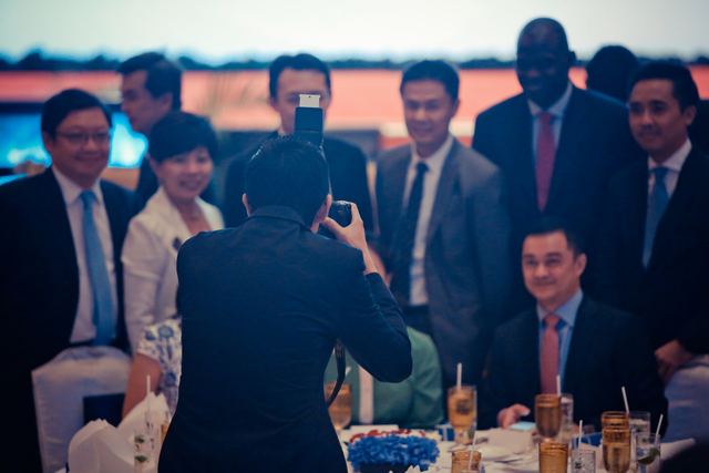 Event photography coverage in Malaysia