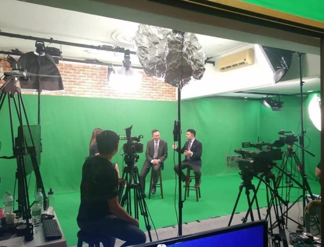 TV programme and documentary production