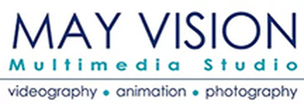 May Vision Multimedia Studio logo - videography and video production Kuala Lumpur